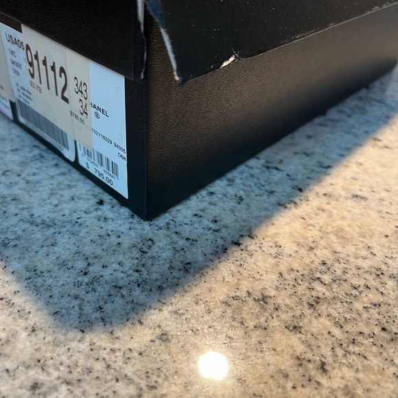 SOLD SOLD Chanel Black Pumps - Picture 13 of 14